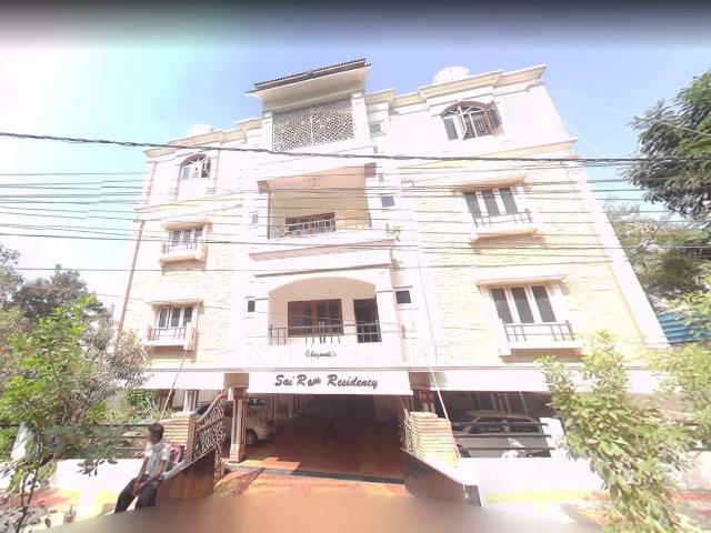 3 BHK Flat In Sai Ram Residency For Sale In Jubilee Hills