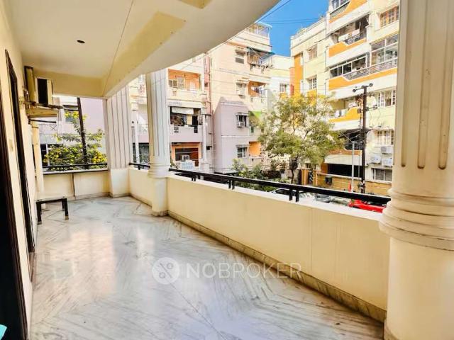 3 BHK Flat In Sai Ramakrishna Enclave, Somajiguda for Rent