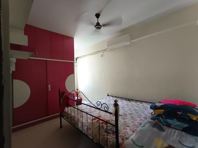 3 BHK Flat In Sai Raghavendra Infra for Rent In Kukatpally