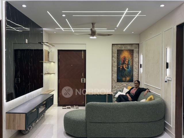 3 BHK Flat In Sai Raghavendras Tiara For Sale In Whitefield