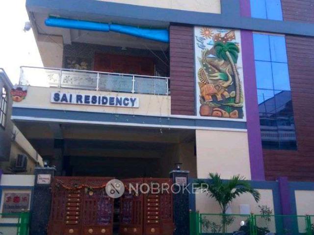 3 BHK Flat In Sai Residency For Sale In Road No 5 Jubilee Hills Metro Station