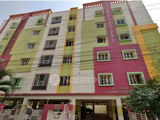 3 BHK Flat In Sai Samarth Residency For Sale In Bandlaguda Jagir