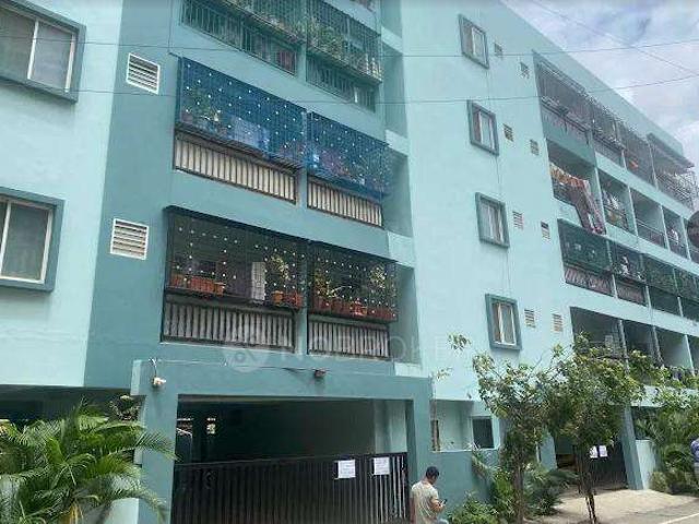 3 BHK Flat In Sai Sannidhi Apartments for Rent In Whitefiel