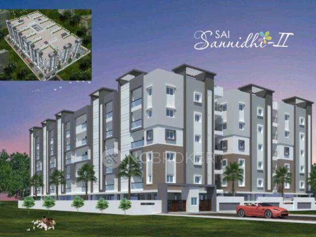 3 BHK Flat In Sai Sannidhi For Sale In 1, Hanuman Nagar, Kh