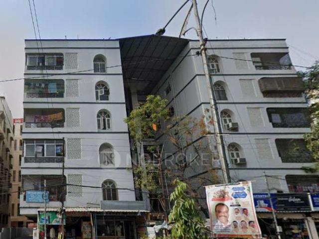 3 BHK Flat In Sai Sadan For Sale In Balkampet