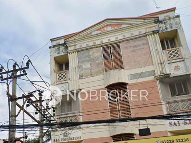 3 BHK Flat In Sai Sadan for Rent In Kodambakkam