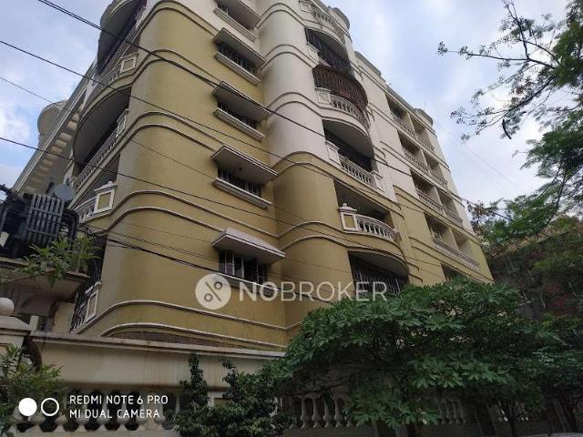 3 BHK Flat In Sai Sarada Apartment for Rent In Banjara Hills