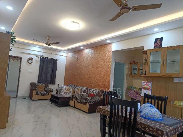 3 BHK Flat In Sai Sarovar Apartments, Green Glen Layout, bellandur For Sale In Bellandur
