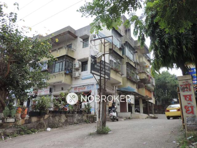 3 BHK Flat In Sai Shivam Society for Rent In Kharadi