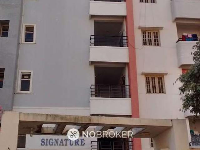 3 BHK Flat In Sai Signature Apartment for Rent In Miyapur Bus Stop