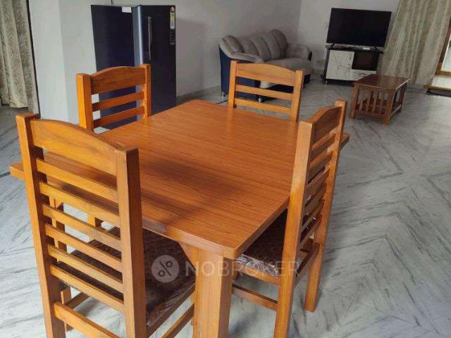 3 BHK Flat In Sai Sunder Sadan Apartment for Rent In Maruthi Nagar