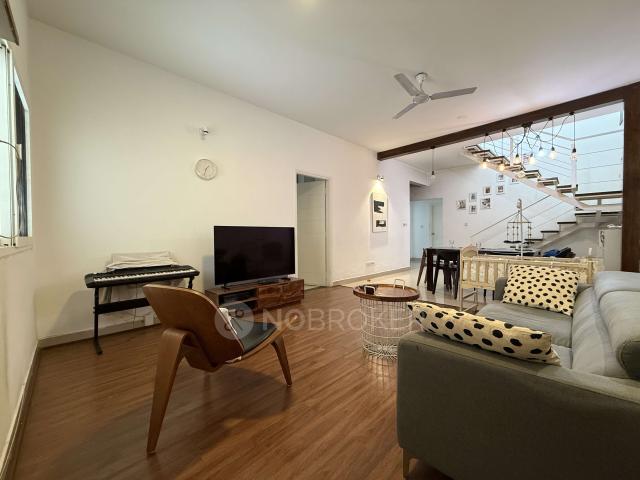 3 BHK Flat In Srinivasa Sai Poorna Paradise For Sale In Hsr Layout