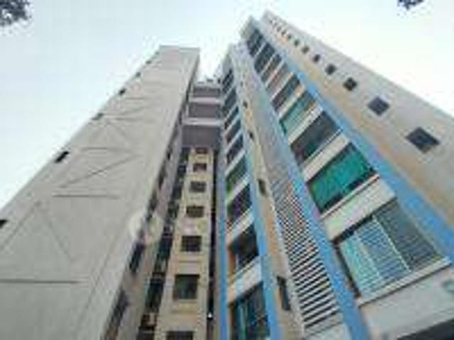 3 BHK Flat In Saisakshat Coop Hsg Society for Rent In Sector 6, Kharghar