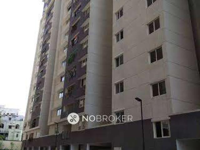 3 BHK Flat In Salarpuria Sattva Necklace Pride for Rent In