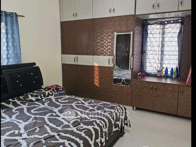 3 BHK Flat In Samhitha Enclave Rock Town for Rent In Mansoorabad
