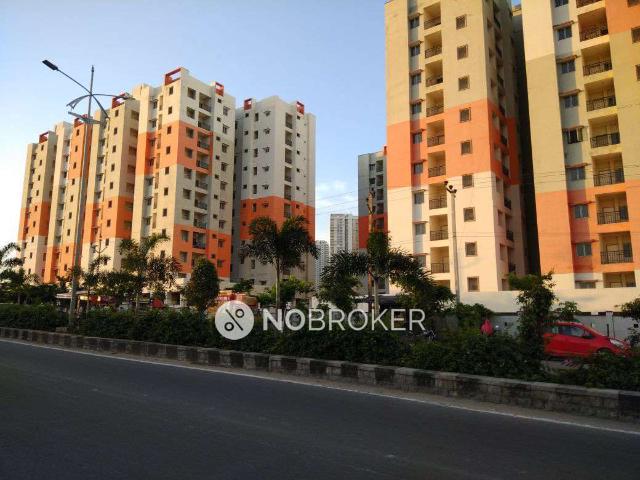 3 BHK Flat In Sampoornam for Rent In Kukatpally
