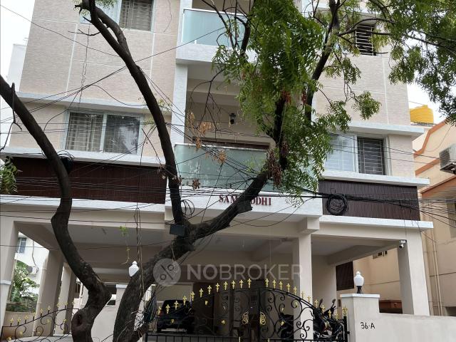 3 BHK Flat In Samriddhi for Rent In Velachery