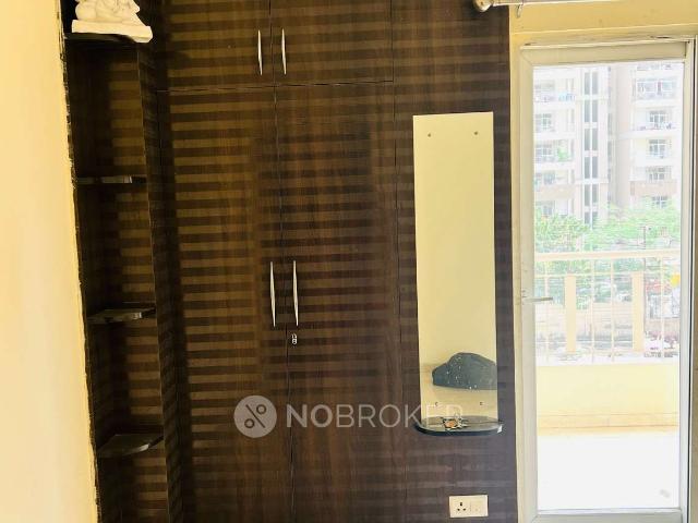 3 BHK Flat In Samridhi Grand Avenue for Rent In Techzone 4