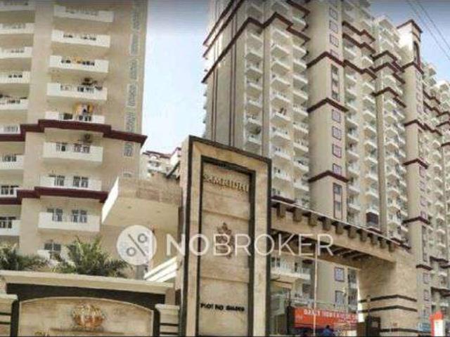 3 BHK Flat In Samridhi Grand Avenue for Rent In Amrapali D