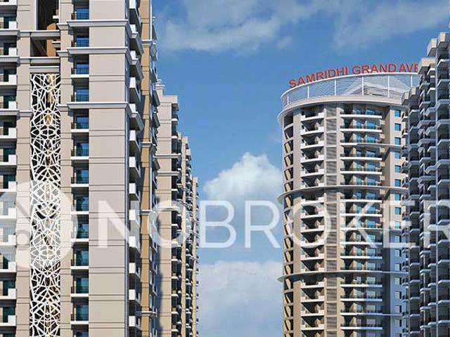 3 BHK Flat In Samridi For Sale In Sector 7