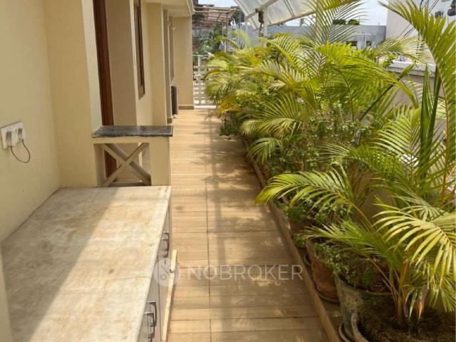 3 BHK Flat In Samskruthi Palace for Rent In Banjara Hills