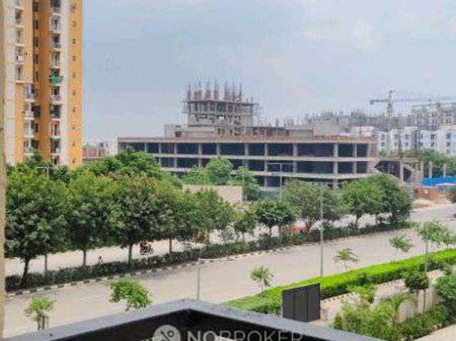 3 BHK Flat In Sanchar Nest Palm Heights for Rent In Wave City