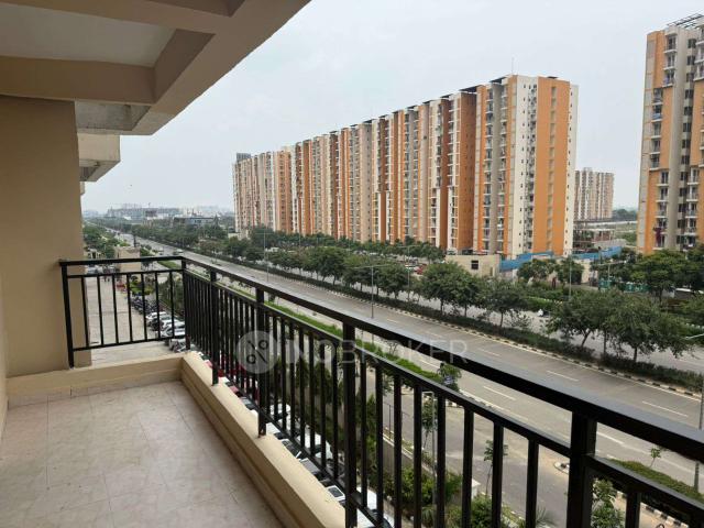 3 BHK Flat In Sanchar Nest, Palm Wood Enclave, Wave City, Ghaziabad for Rent In Sanchar Nest Palm Heights
