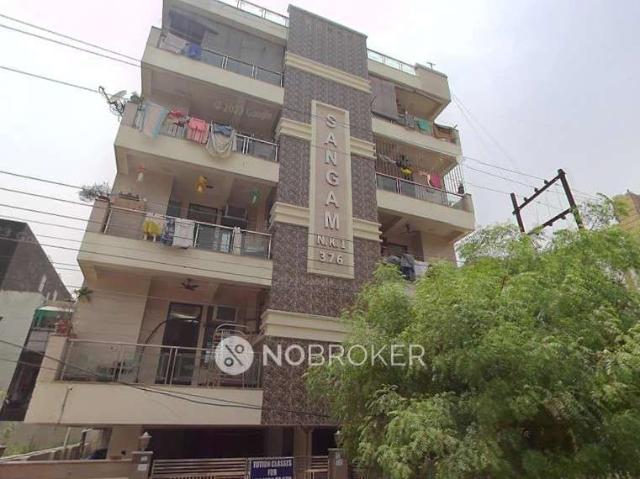 3 BHK Flat In Sangam Apartment, Indirapuram for Rent In Indirapuram