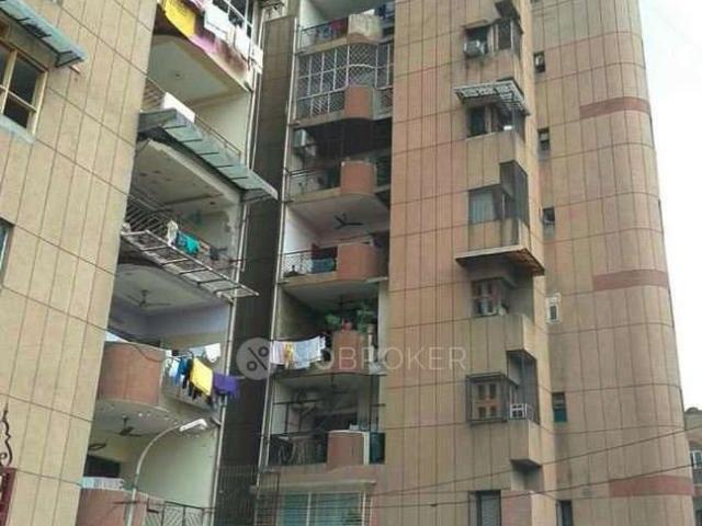 3 BHK Flat In Sanik Appartment For Sale In Uttam Nagar
