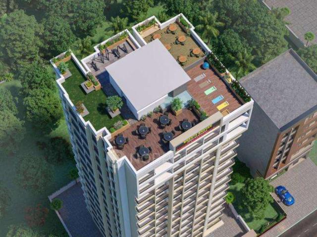 3 BHK Flat In Sanjari Shanta Bhavan For Sale In Vasai