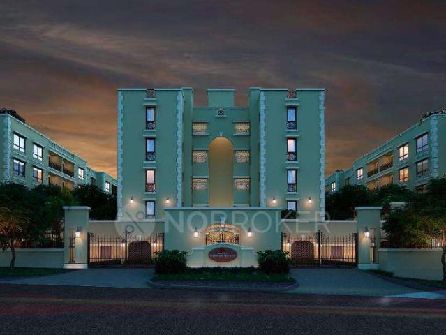 3 BHK Flat In Sankalp Square For Sale In Devinagar