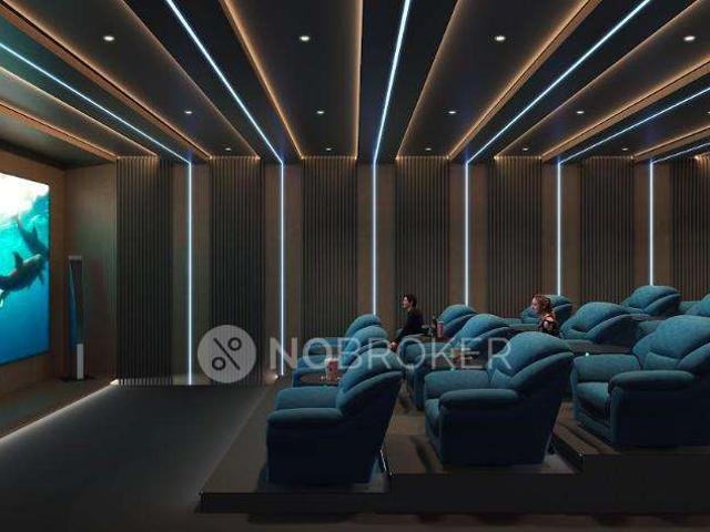 3 BHK Flat In Sankla West World For Sale In Punawale