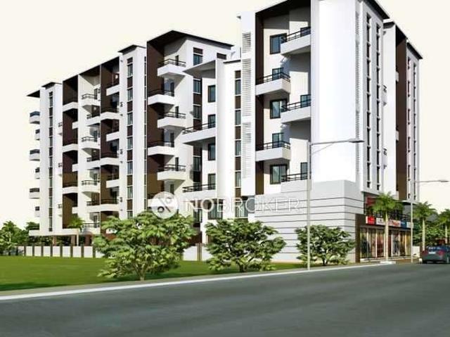 3 BHK Flat In Sanskriti Housing Society, Wakad for Rent In