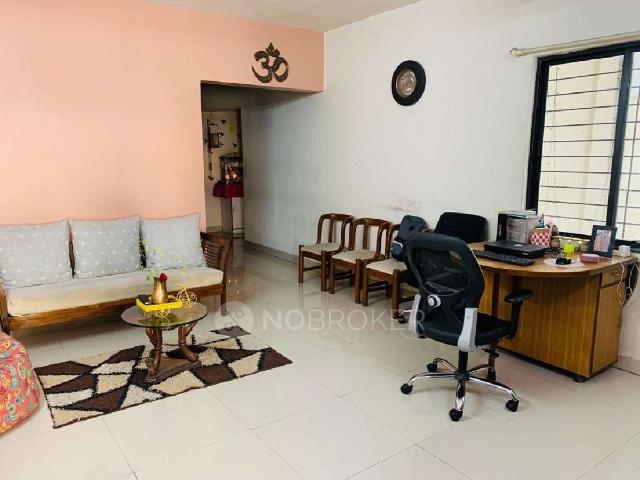 3 BHK Flat In Sanskriti Society for Rent In Wakad