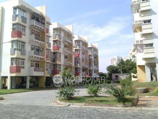 3 BHK Flat In Sanskruti Township For Sale In Pocharam