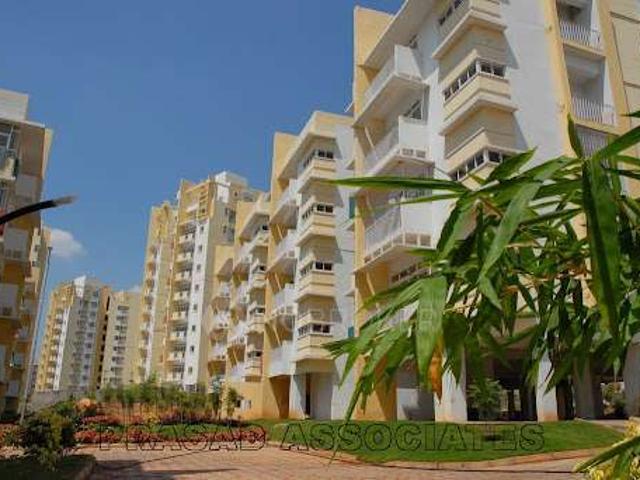 3 BHK Flat In Sanskruti Township for Rent In Pocharam