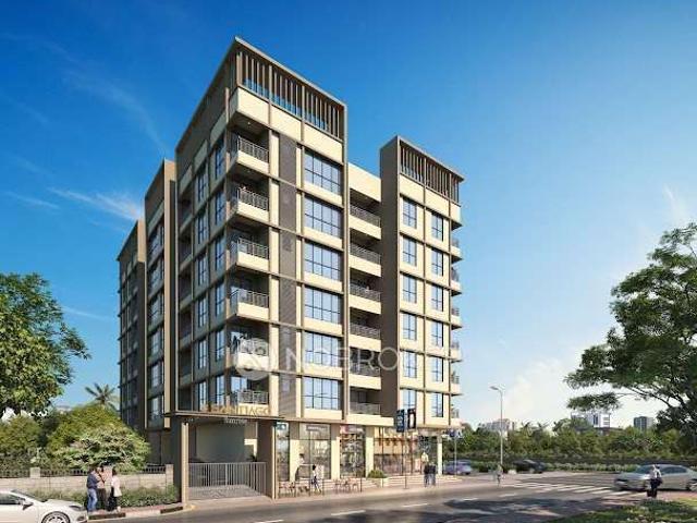 3 BHK Flat In Santiago Sunrise For Sale In Old Sangvi
