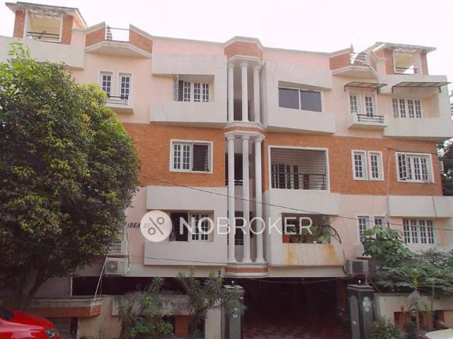 3 BHK Flat In Sanvi Idea Heavens for Rent In Banjara Hills