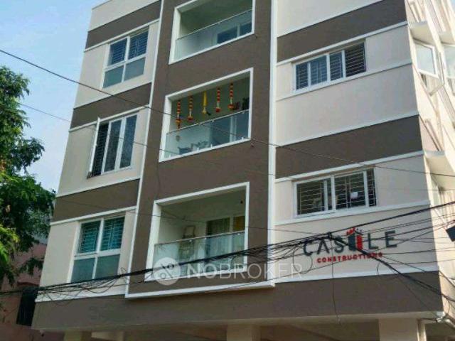3 BHK Flat In Sasi Castle for Rent In Ags Colony, Velachery
