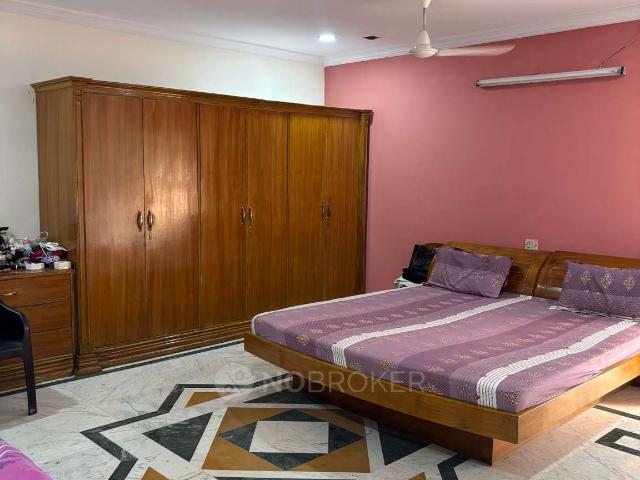 3 BHK Flat In Sarada Apartments 2 for Rent In Banjara Hills