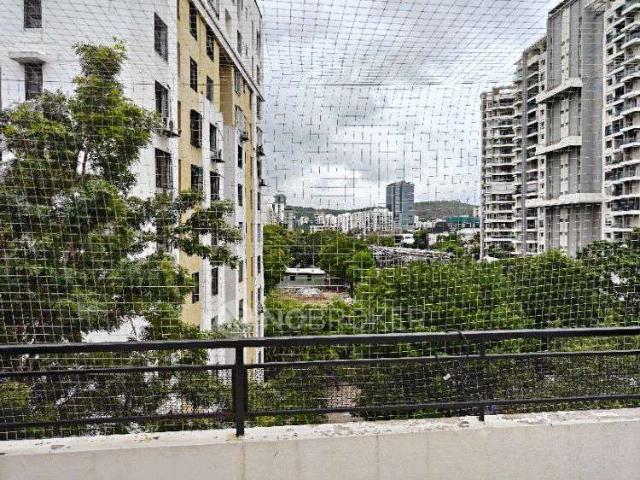 3 BHK Flat In Sarala Roses Society Baner for Rent In Doctor Homi Bhabha Road