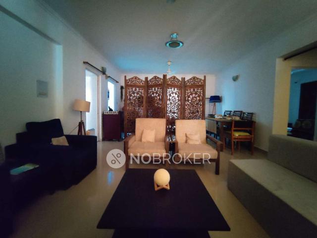 3 BHK Flat In Saraswati Apartments for Rent In Vasant Kunj