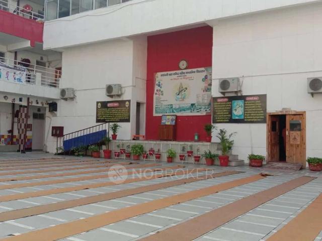 3 BHK Flat In Saraswati Bal Mandir for Rent In Rajouri Garden Extn
