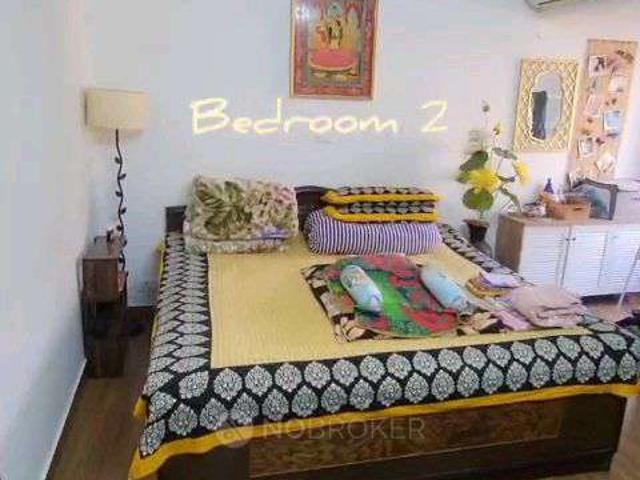 3 BHK Flat In Sarita Vihar Pocket F Rwa For Sale In Sarita