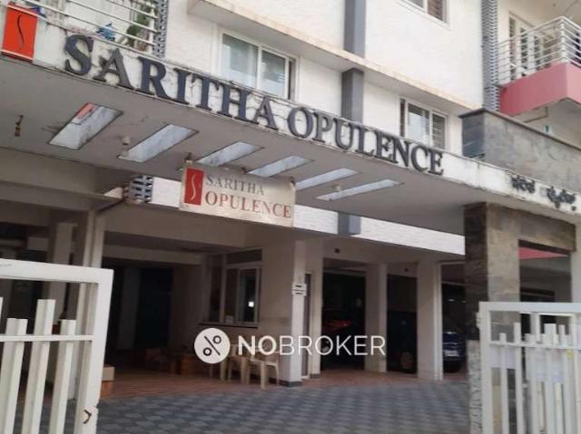 3 BHK Flat In Saritha Ambience For Sale In Kasavanahalli