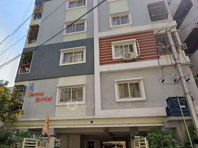 3 BHK Flat In Sarine Habitast for Rent In Miyapur