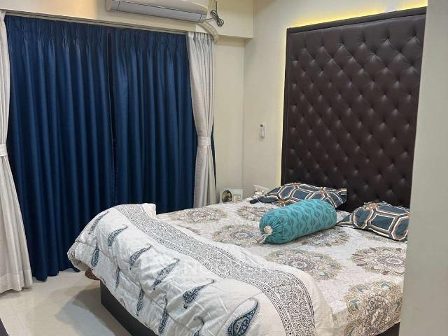 3 BHK Flat In Sarvesh Nakshatra Angan For Sale In Pirangut