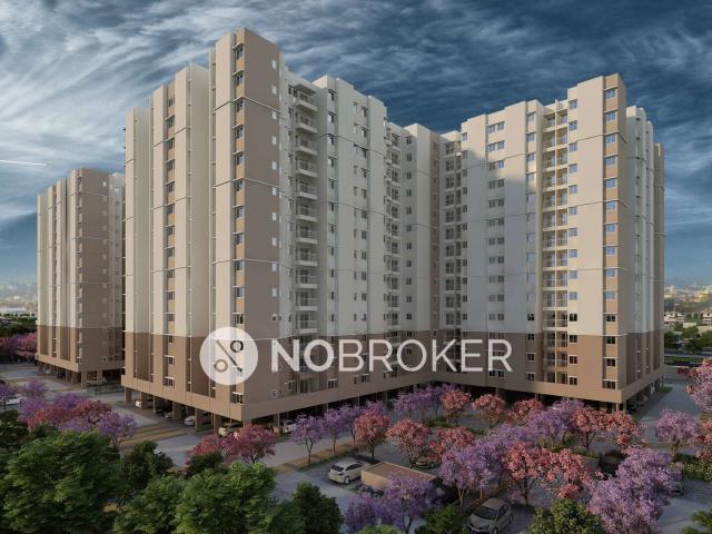 3 BHK Flat In Sattva Ashraya For Sale In Bidadi