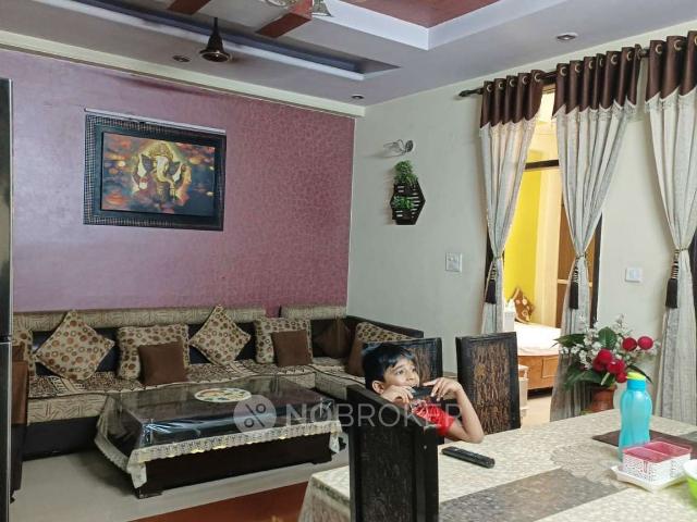 3 BHK Flat In Satyam Rwa for Rent In Gyan Khand 2