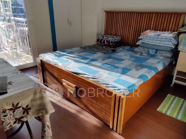 3 BHK Flat In Saviour Park Tower A for Rent In Sahibabad